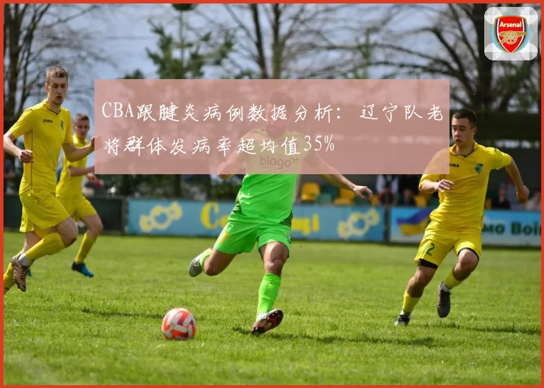 CBA跟腱炎病例数据分析:辽宁队老将群体发病率超均值35%