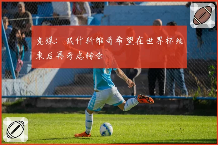 克媒：武什科维奇希望在世界杯结束后再考虑转会