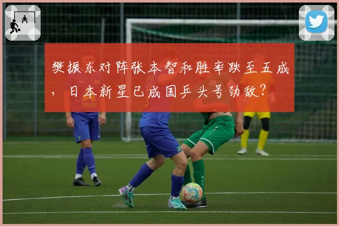 樊振东对阵张本智和胜率跌至五成，日本新星已成国乒头号劲敌？